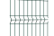 Панель Medium 2,43х2,5 RAL 6005 GL