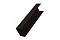 Крышка 65х40 0,5 GreenСoat Pural Matt RR 33 черный (RAL 9005 черный)