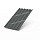 Профлист МЕТАЛЛ ПРОФИЛЬ С-44x1000-A (ПЭ-01-7005-0,45)