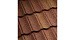 Лист КЧ Metrotile MetroBond цедар-браун