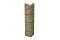 Угол наружн Solid Sandstone LIGHT BROWN