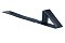 Снегозадержатель для мягкой кровли RAL 7024