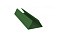 Планка стыковочная составная нижняя 0,45 PE с пленкой RAL 6002 лиственно-зеленый
