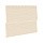 Скандинавская доска узкая двойная фактурная (Слоновая кость матовый (RAL1015))