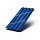 Профлист МЕТАЛЛ ПРОФИЛЬ Н-60x845-B NormanMP (ПЭ-01-5005-0,5)