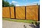 Штакетник М-образный В 0,5 Satin RAL 7024 мокрый асфальт