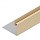 3-D профиль для окон. и двер. проёмов 50/300 факт (Песочный (RAL1001))