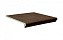 Клинкерная ступень флорентинер Interbau Alpen Engadin 045, 310*320*8 мм