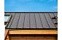 Кликфальц 0,5 Satin с пленкой на замках RAL 9003 сигнальный белый