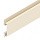 3-D Стыковочный H-профиль 100 фактур. (Слоновая кость (RAL1015))