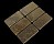 Песчаник серо-зеленый 100х100, 100х200, 200x200 окатаный, толщина 30 мм