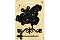 Флюгер малый Duck & Dog 129 Карлсон