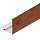 Профиль для оконных и дверных проёмов 100/150 (Американский орех)