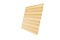 Профнастил С10A 0,7 PE RAL 1014