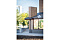 Фальц двойной стоячий Line 0,5 Satin с пленкой на замках RAL 8004 терракота