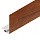 Профиль для оконных и дверных проёмов 50/100 (Американский орех)