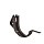 Крюк короткий регулируемый с комплектом крепления, 100/150 (00000035349)