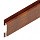 3-D Стыковочный H-профиль 100 (Американский орех)