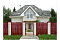 Штакетник Twin фигурный 0,45 PE RAL 1014 слоновая кость