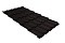 Профиль волновой квинта плюс 0,45 Drap RAL 9005 черный