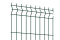 Панель Medium 2,43х2,5 RAL 6005 GL