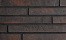 Минеральная плитка ручной формовки Real Brick цвет "Лава"