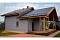 Металлочерепица Классик ("Classic") v01 0,5 Satin RAL 7024 мокрый асфальт