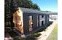 Фальц двойной стоячий Line 0,7 PE с пленкой на замках RAL 3005 красное вино