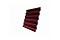Профнастил HC35R 0,7 PE RAL 3005 DRIP красное вино