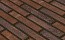 Клинкерный кирпич пустотелый Plinfa Iron 2302, 270*85*50 мм