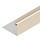 3-D профиль для окон. и двер. проёмов 50/300 (Слоновая кость матовый (RAL1015))
